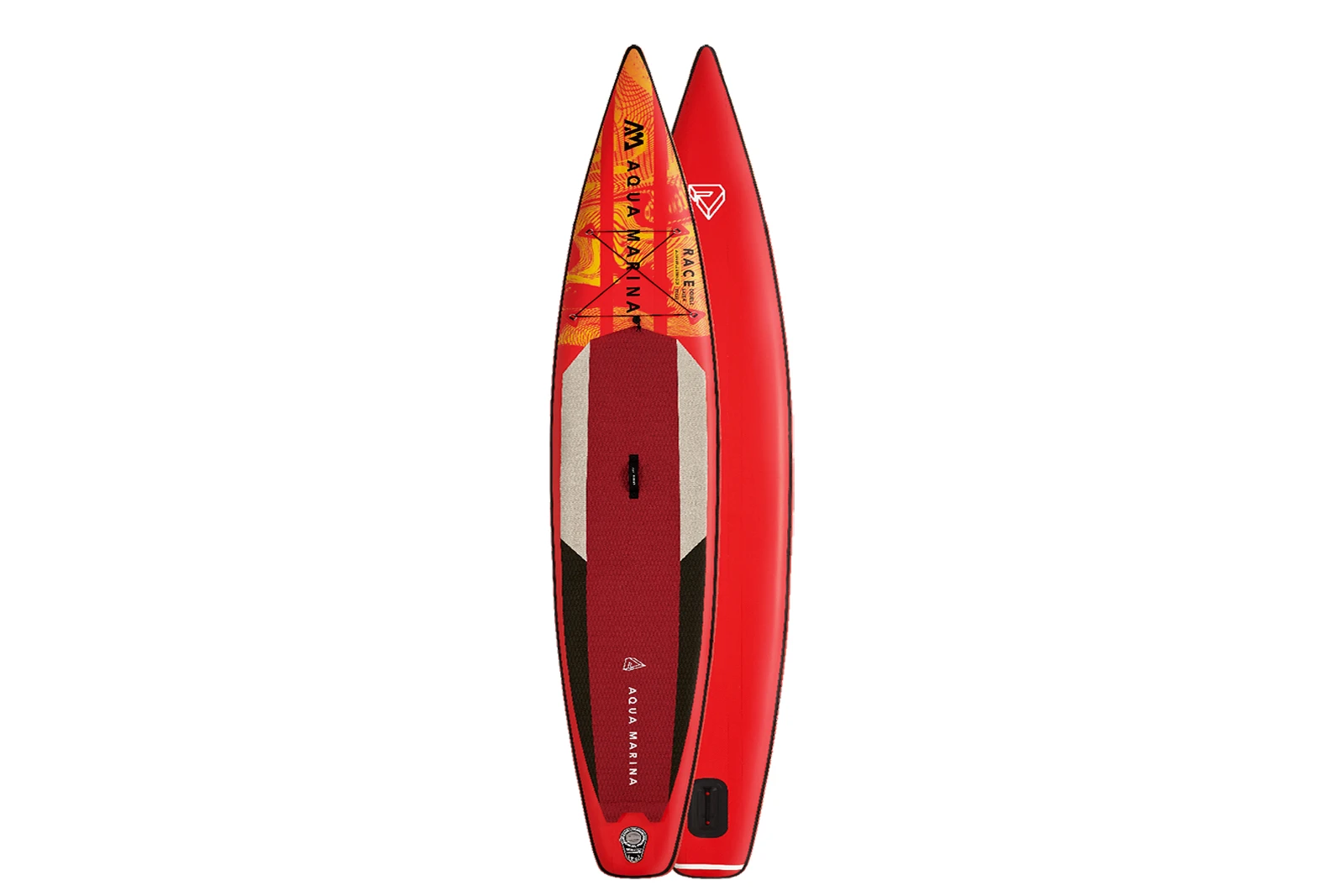 Надувна SUP дошка Aqua Marina RACE 12'6″ image