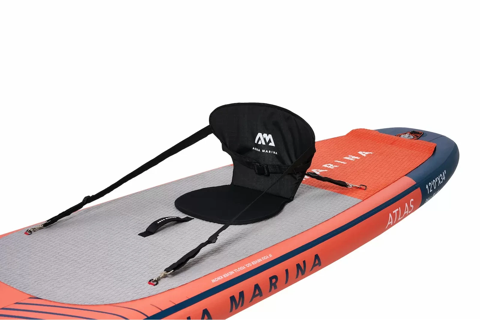 SUP-дошка Aqua Marina Atlas 12'0″ slide 6