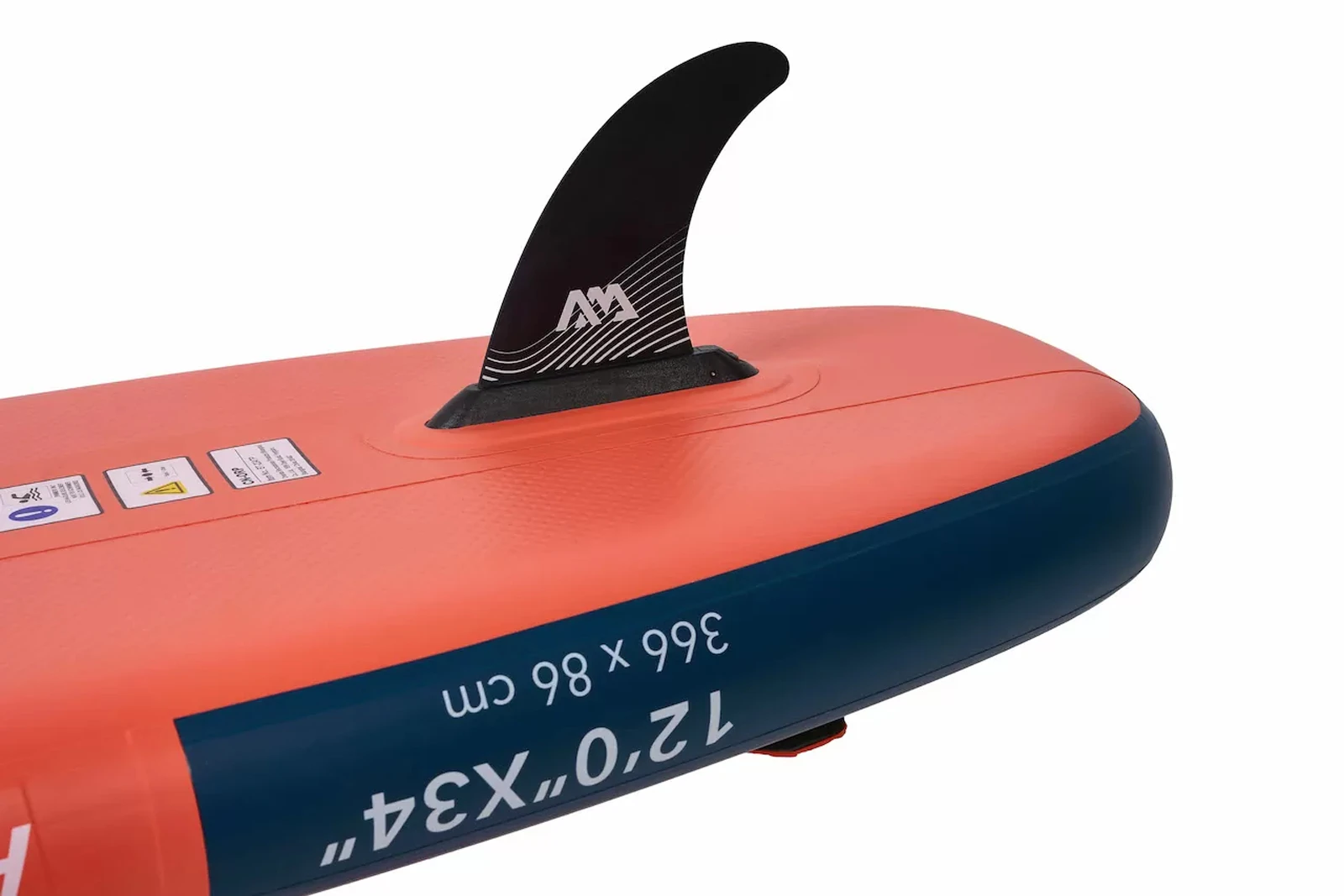 SUP-дошка Aqua Marina Atlas 12'0″ slide 7