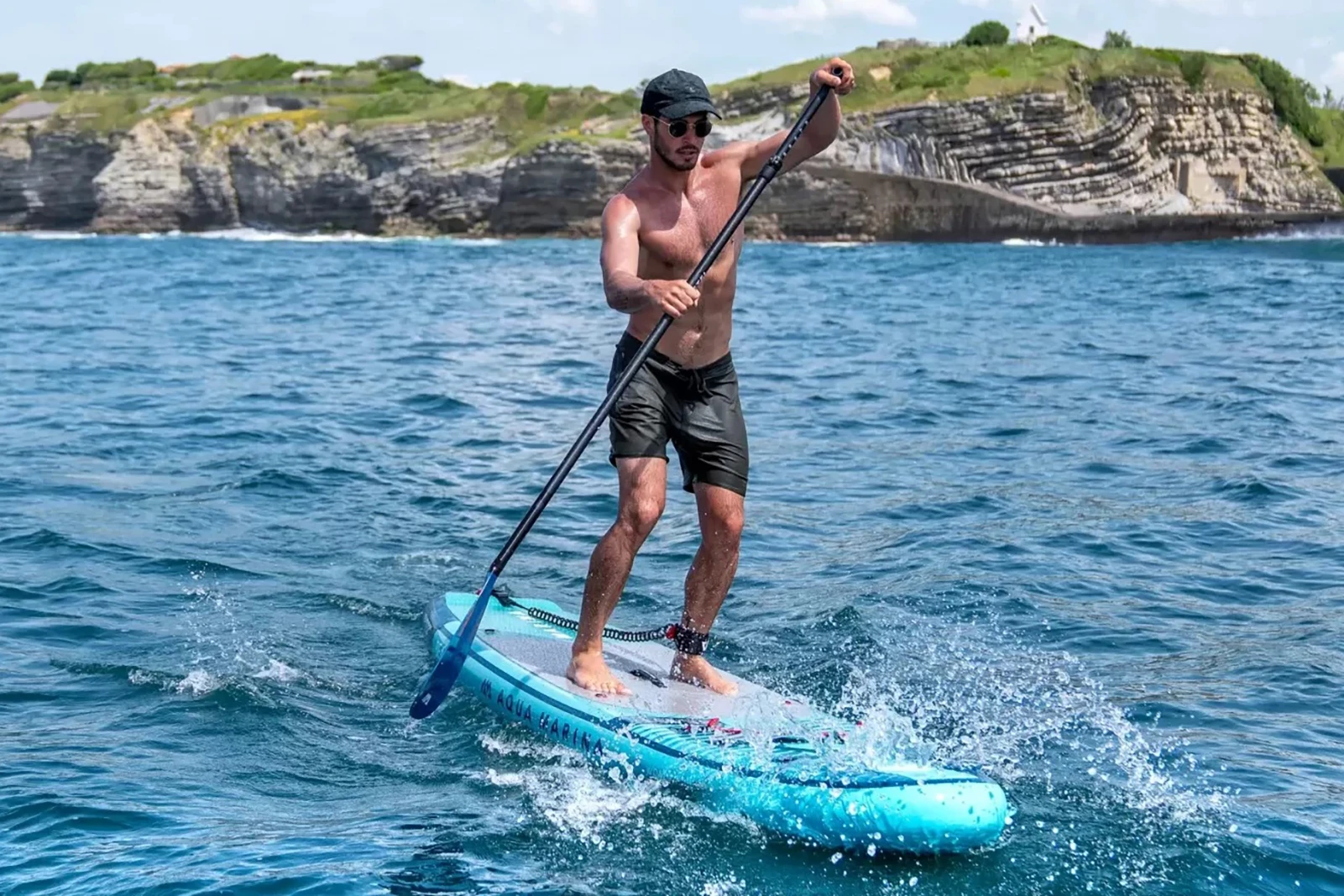 SUP-дошка Aqua-Marina Beast 10’6″ slide 11