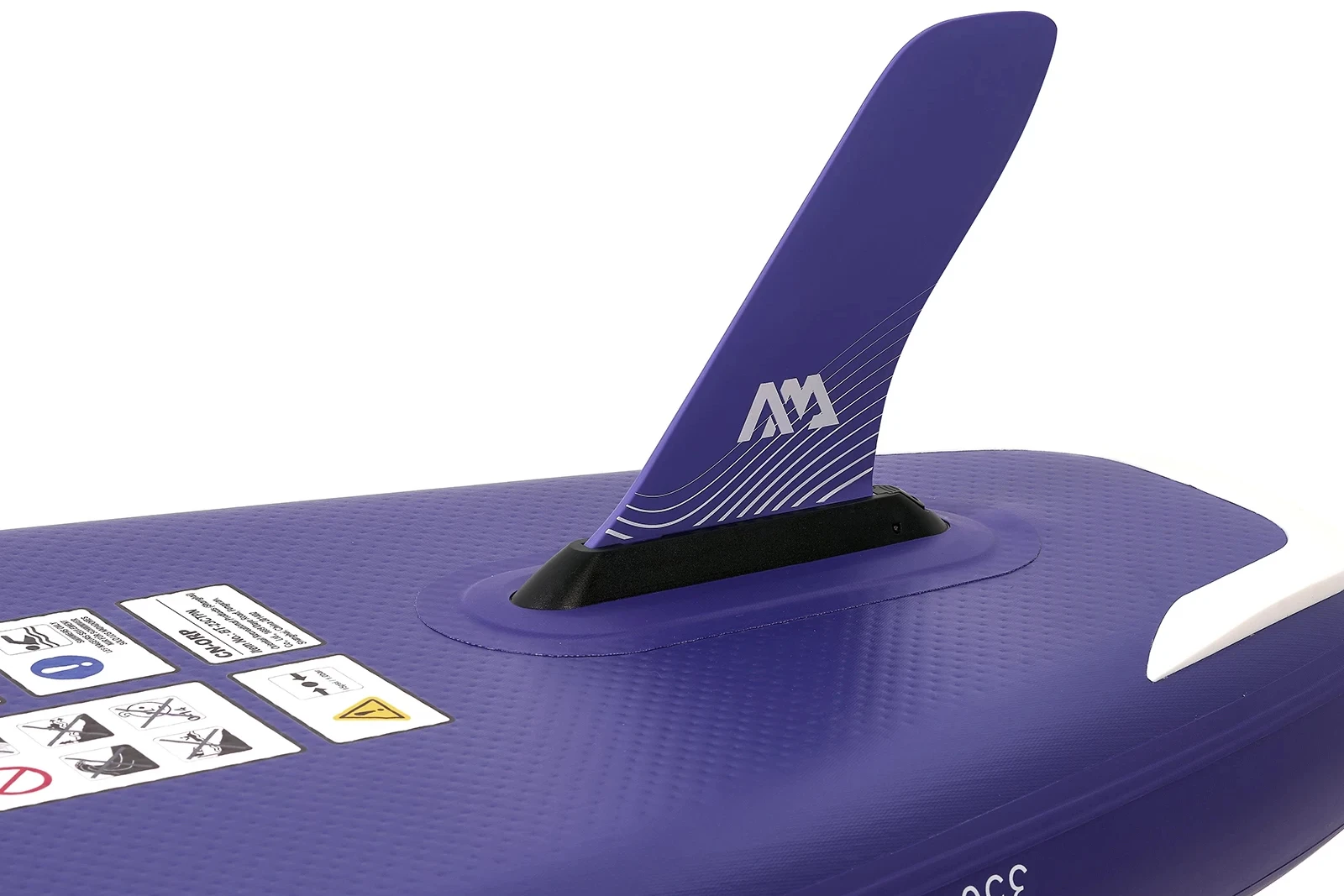 SUP-дошка Aqua Marina Coral Touring 11'6″ Night Fade slide 5