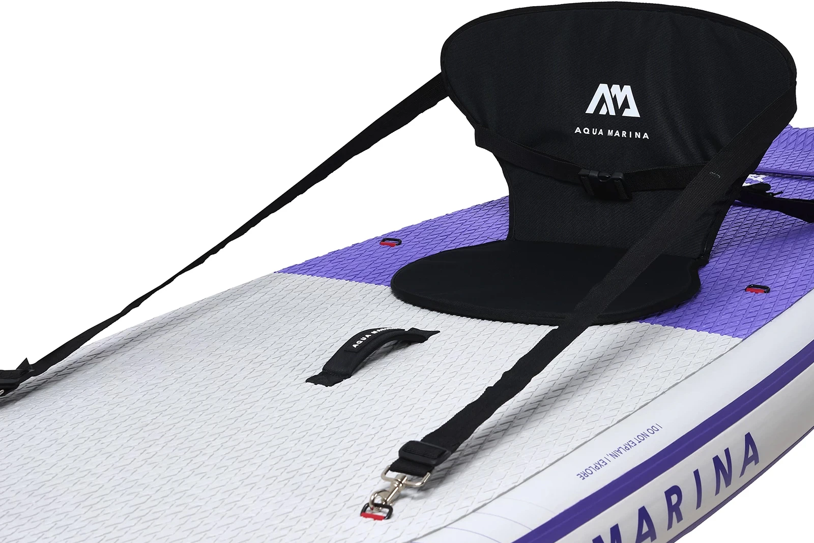 SUP-дошка Aqua Marina Coral Touring 11'6″ Night Fade slide 6