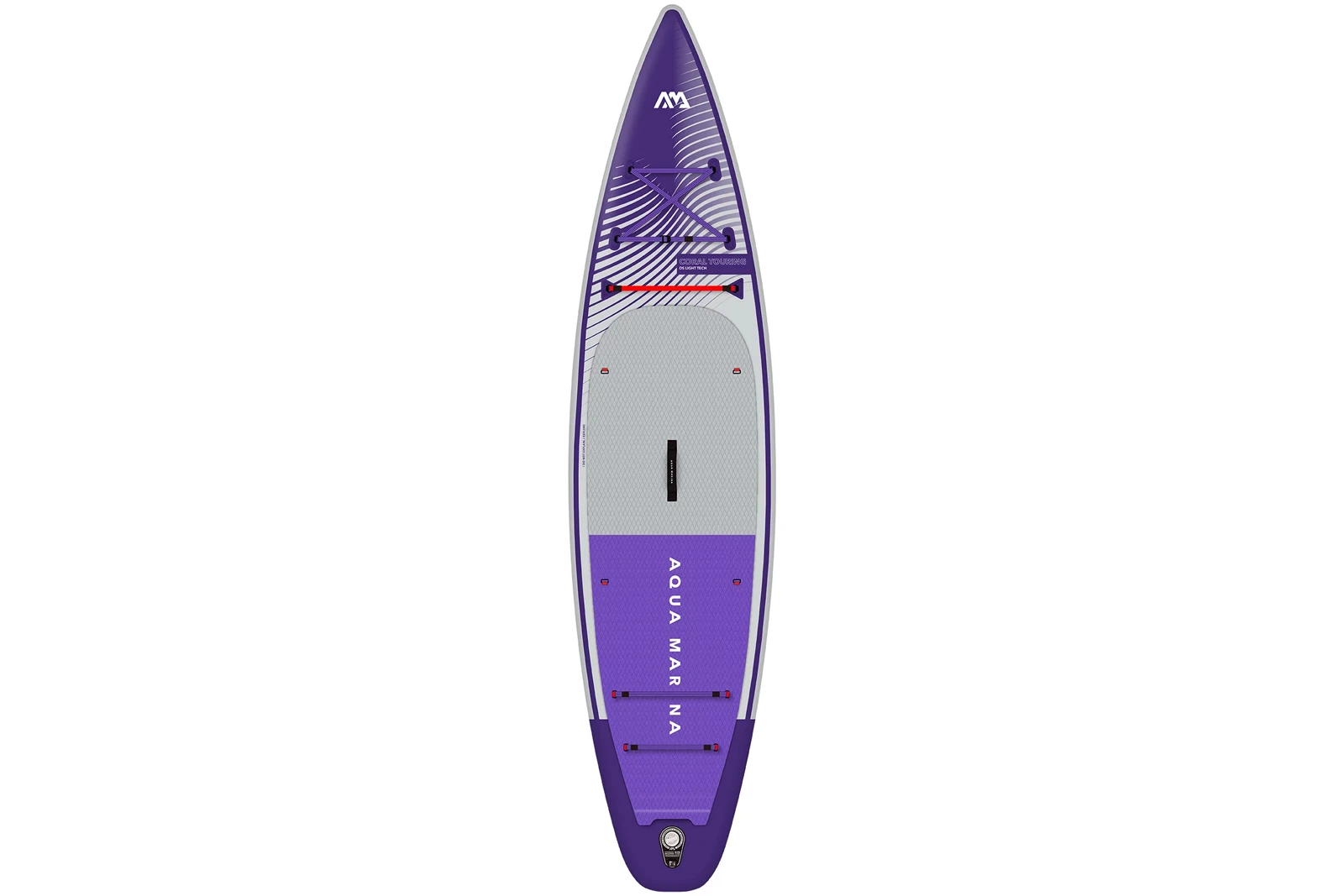 SUP-дошка Aqua Marina Coral Touring 11'6″ Night Fade image