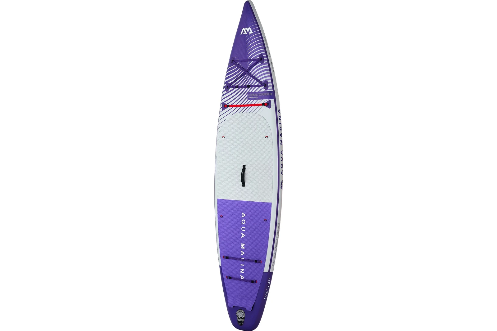 SUP-дошка Aqua Marina Coral Touring 11'6″ Night Fade slide 2