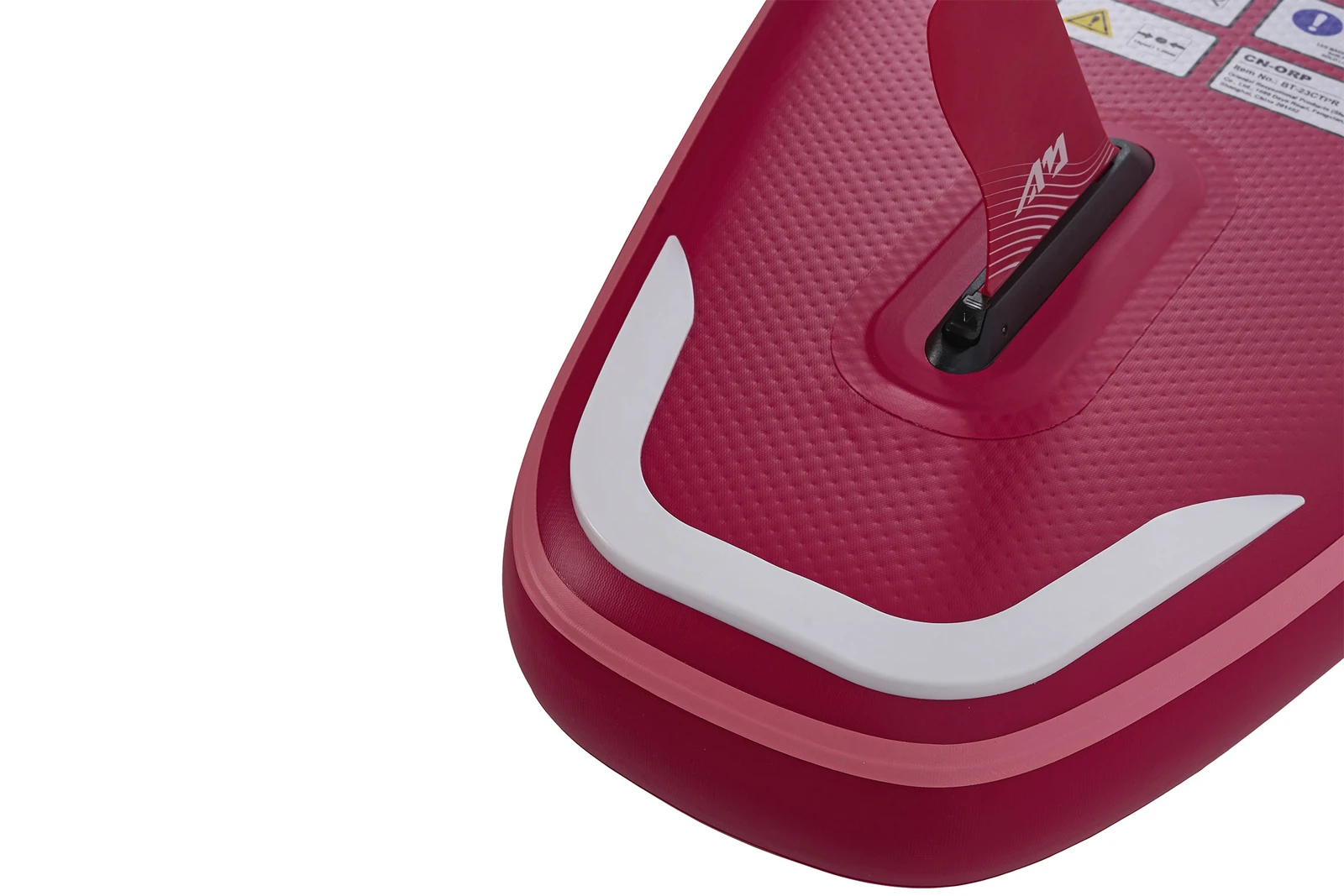 SUP-дошка Aqua Marina Coral Touring 11'6″ Raspberry slide 3