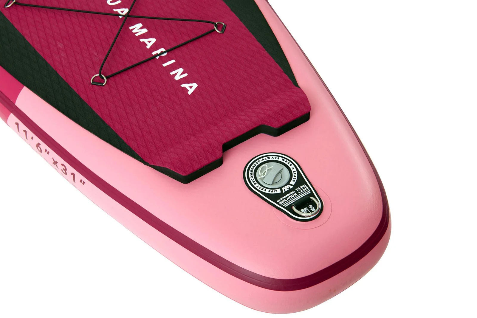 SUP-дошка Aqua Marina Coral Touring 11'6″ slide 7