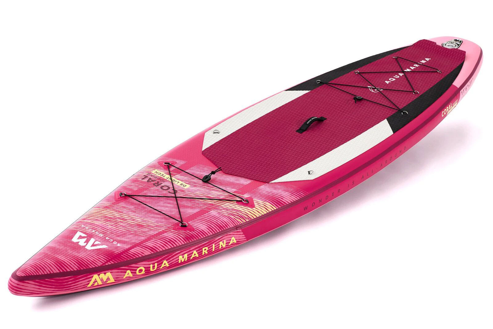 SUP-дошка Aqua Marina Coral Touring 11'6″ slide 8