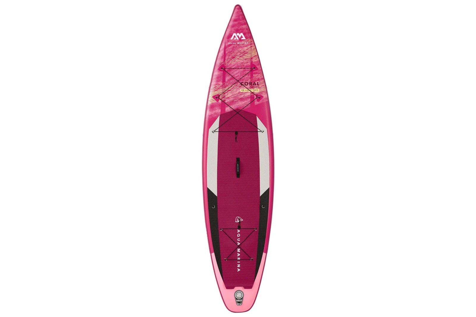 SUP-дошка Aqua Marina Coral Touring 11'6″ image