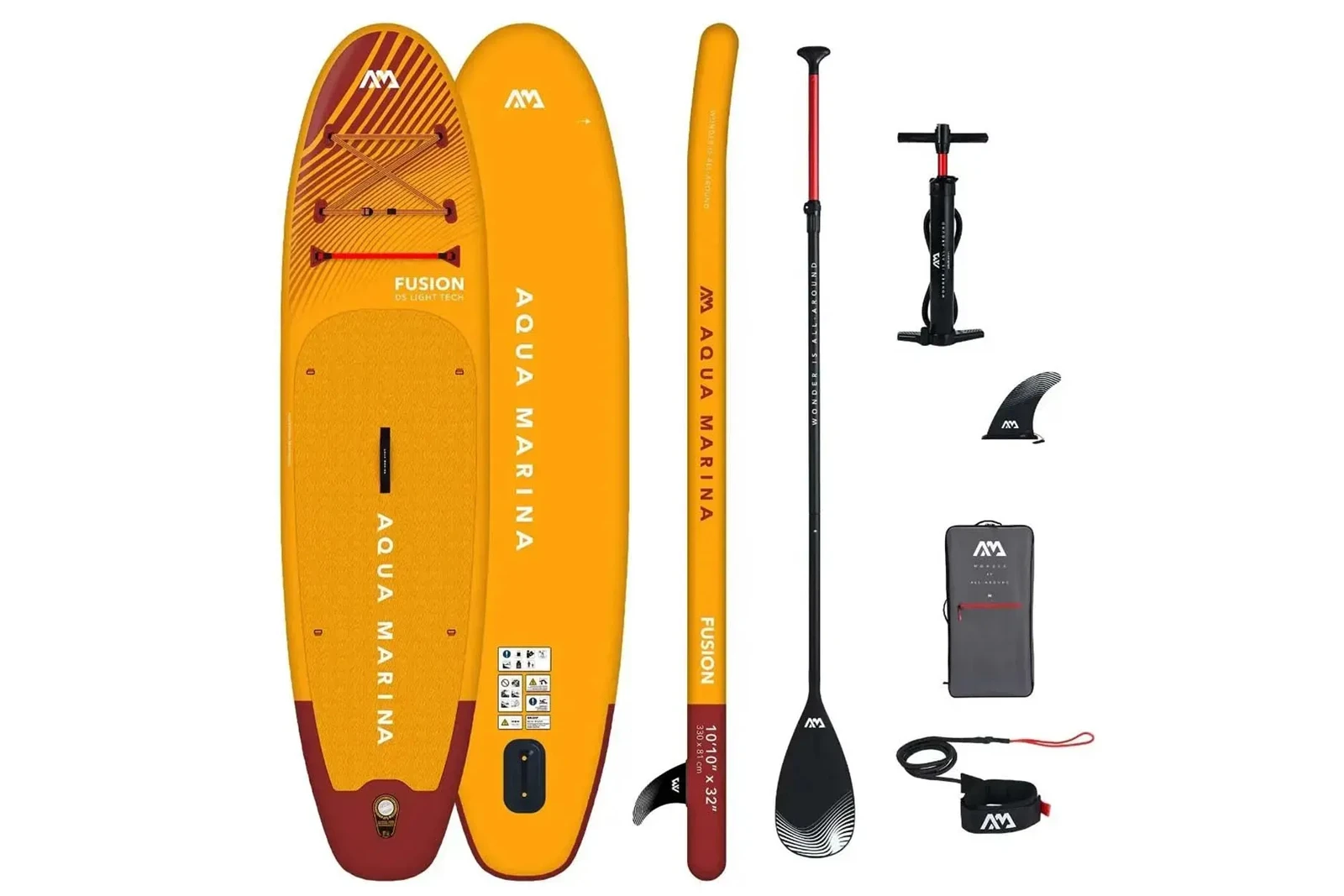 Надувна SUP дошка Aqua Marina Fusion 10′10″ slide 2