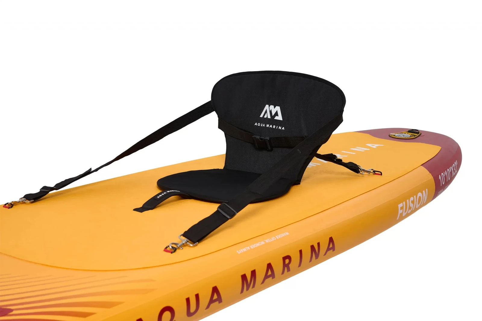 Надувна SUP дошка Aqua Marina Fusion 10′10″ slide 3