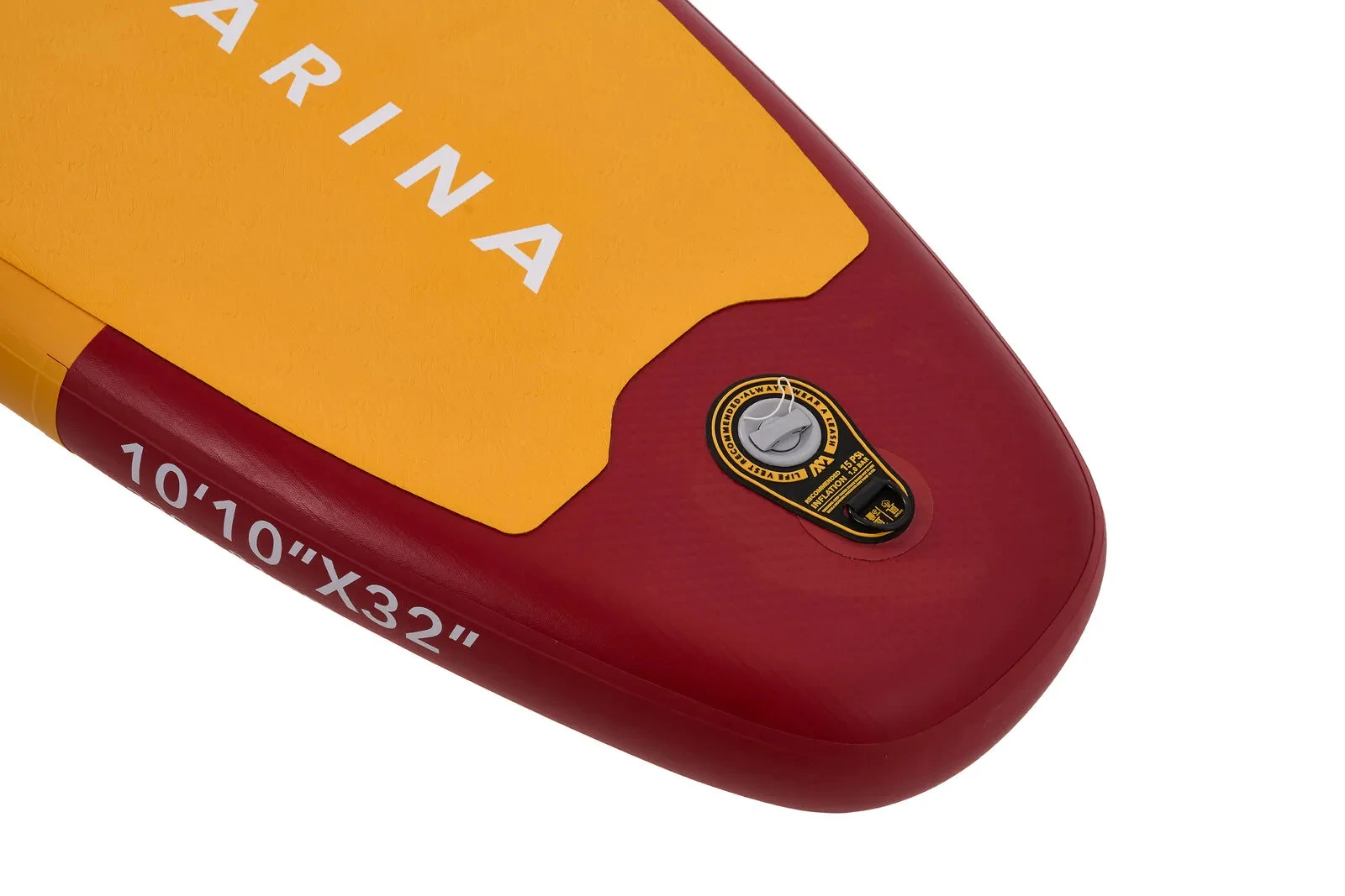 Надувна SUP дошка Aqua Marina Fusion 10′10″ slide 5