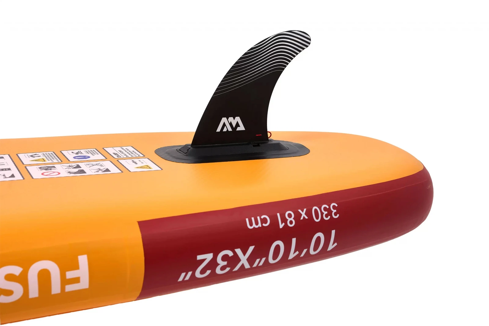 Надувна SUP дошка Aqua Marina Fusion 10′10″ slide 7