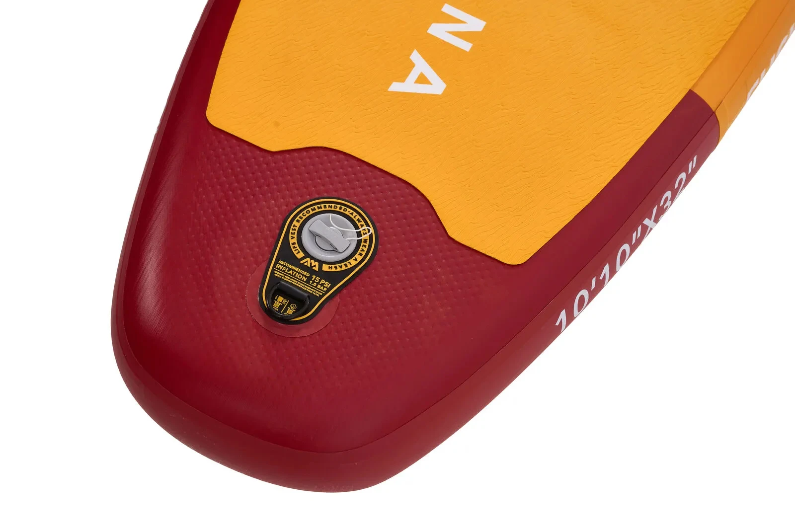 Надувна SUP дошка Aqua Marina Fusion 10′10″ slide 8