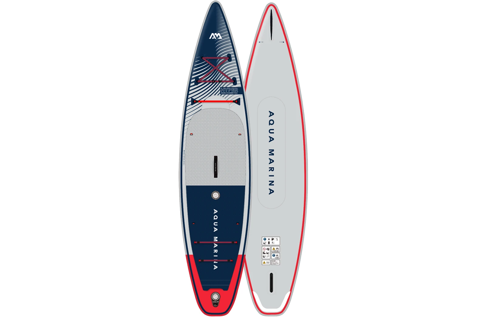 SUP-дошка Aqua Marina Hyper 11'6″ image