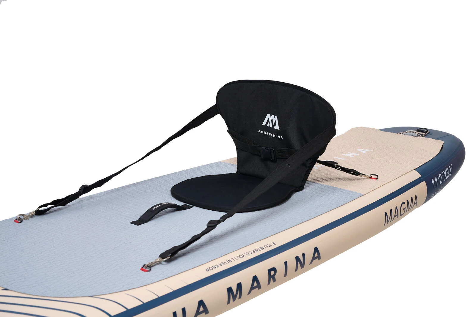 SUP-дошка Aqua Marina Magma 11′2″ slide 6