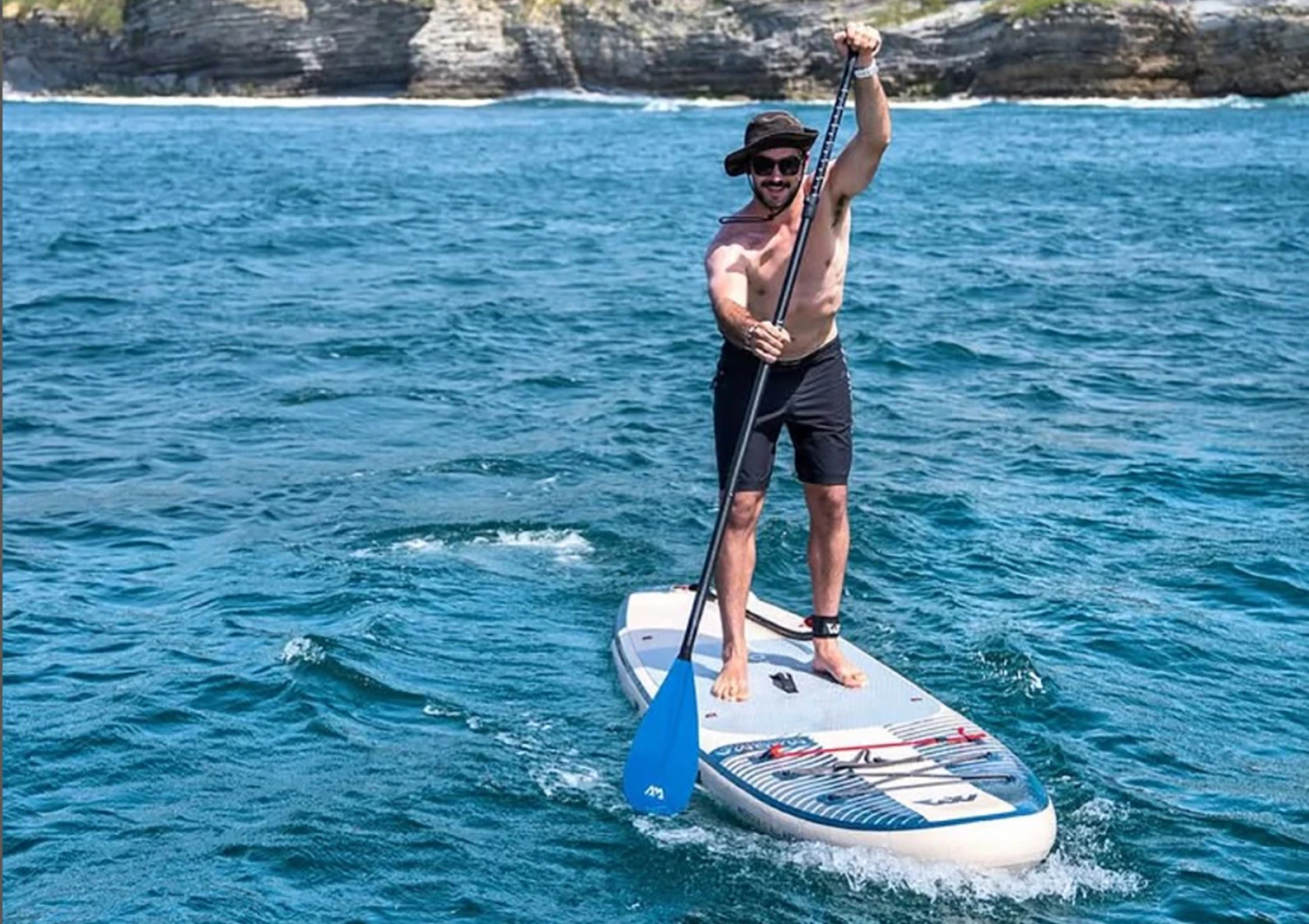 SUP-дошка Aqua Marina Magma 11′2″ slide 8