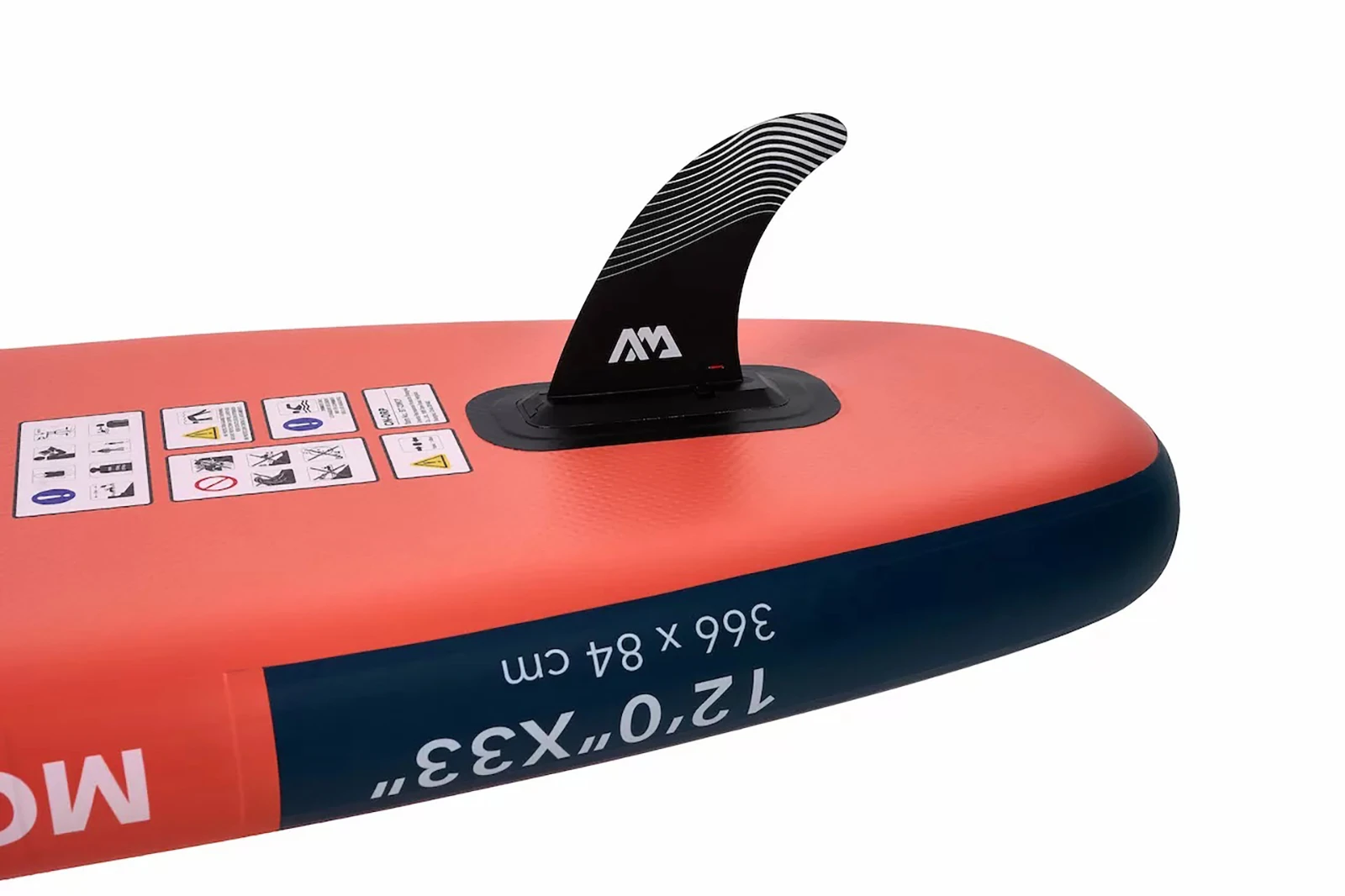 SUP-дошка Aqua Marina Monster 12'0″ slide 6