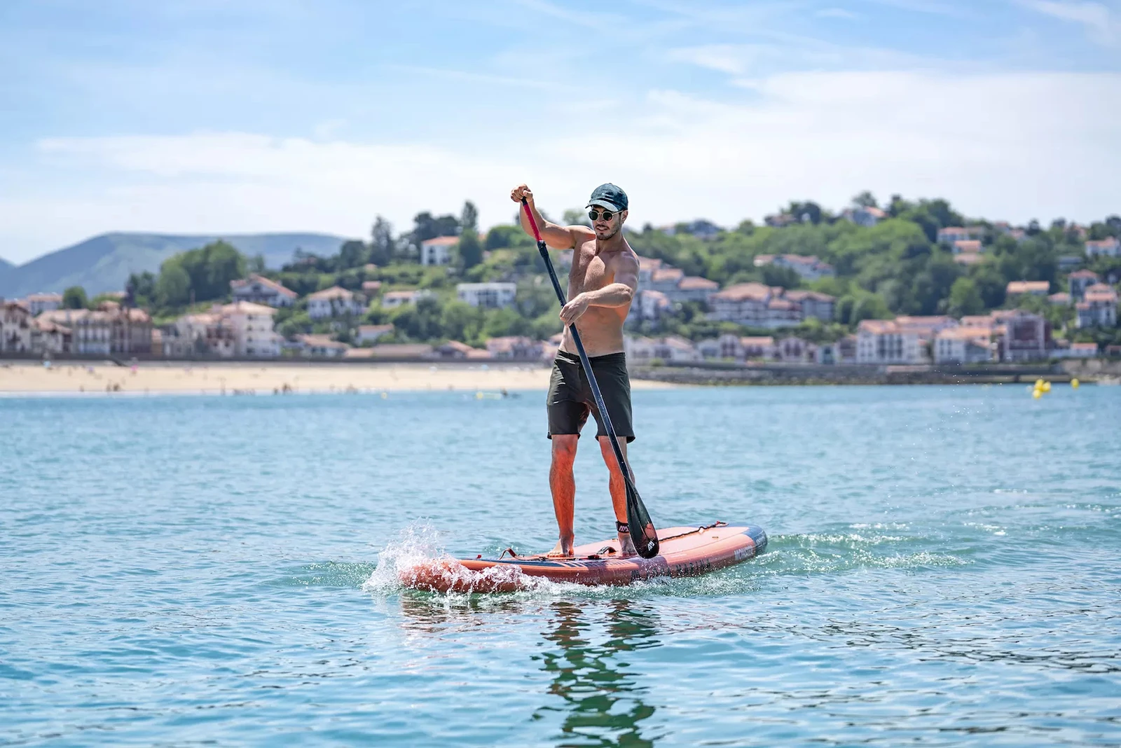 SUP-дошка Aqua Marina Monster 12'0″ slide 11