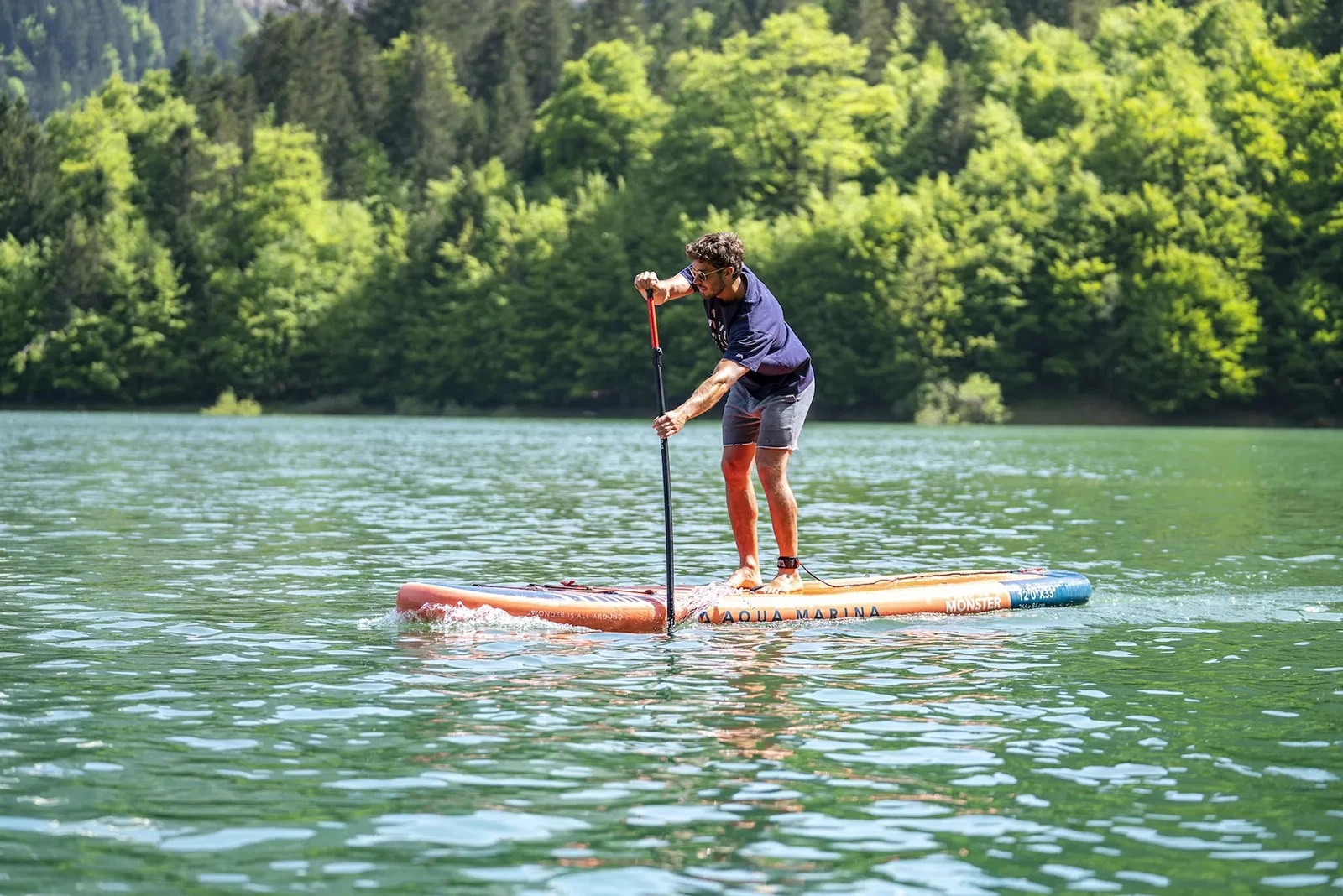 SUP-дошка Aqua Marina Monster 12'0″ slide 12