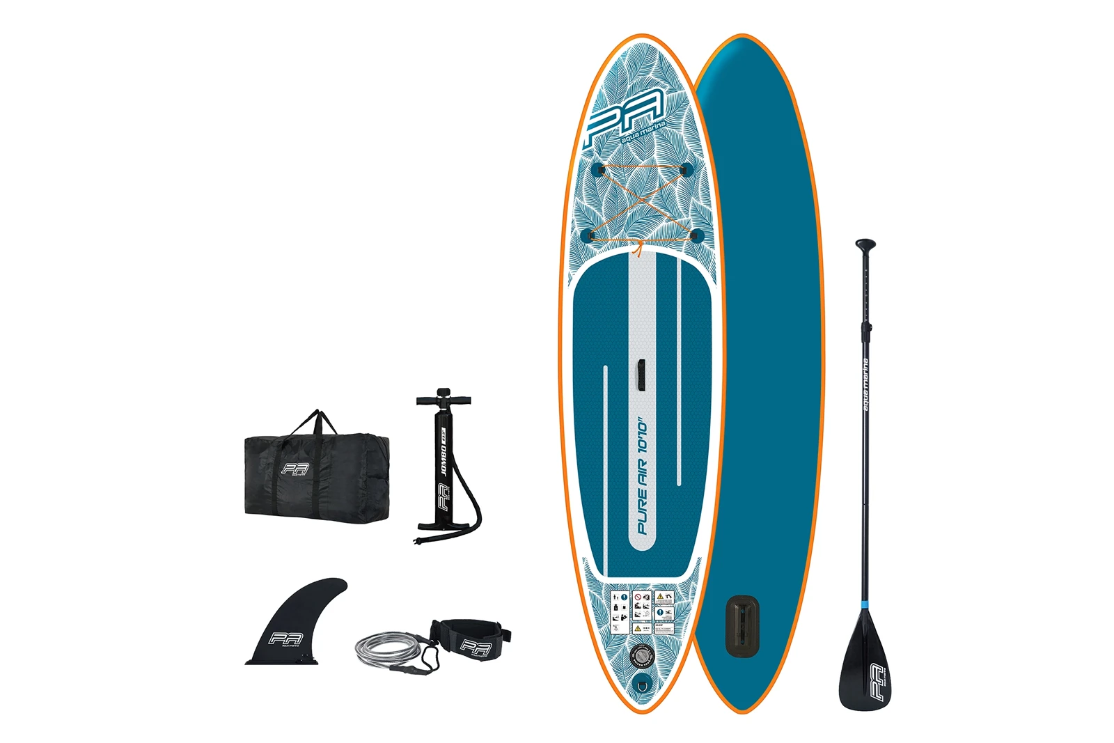 SUP-дошка Aqua Marina Pure Air 10'2″ slide 4