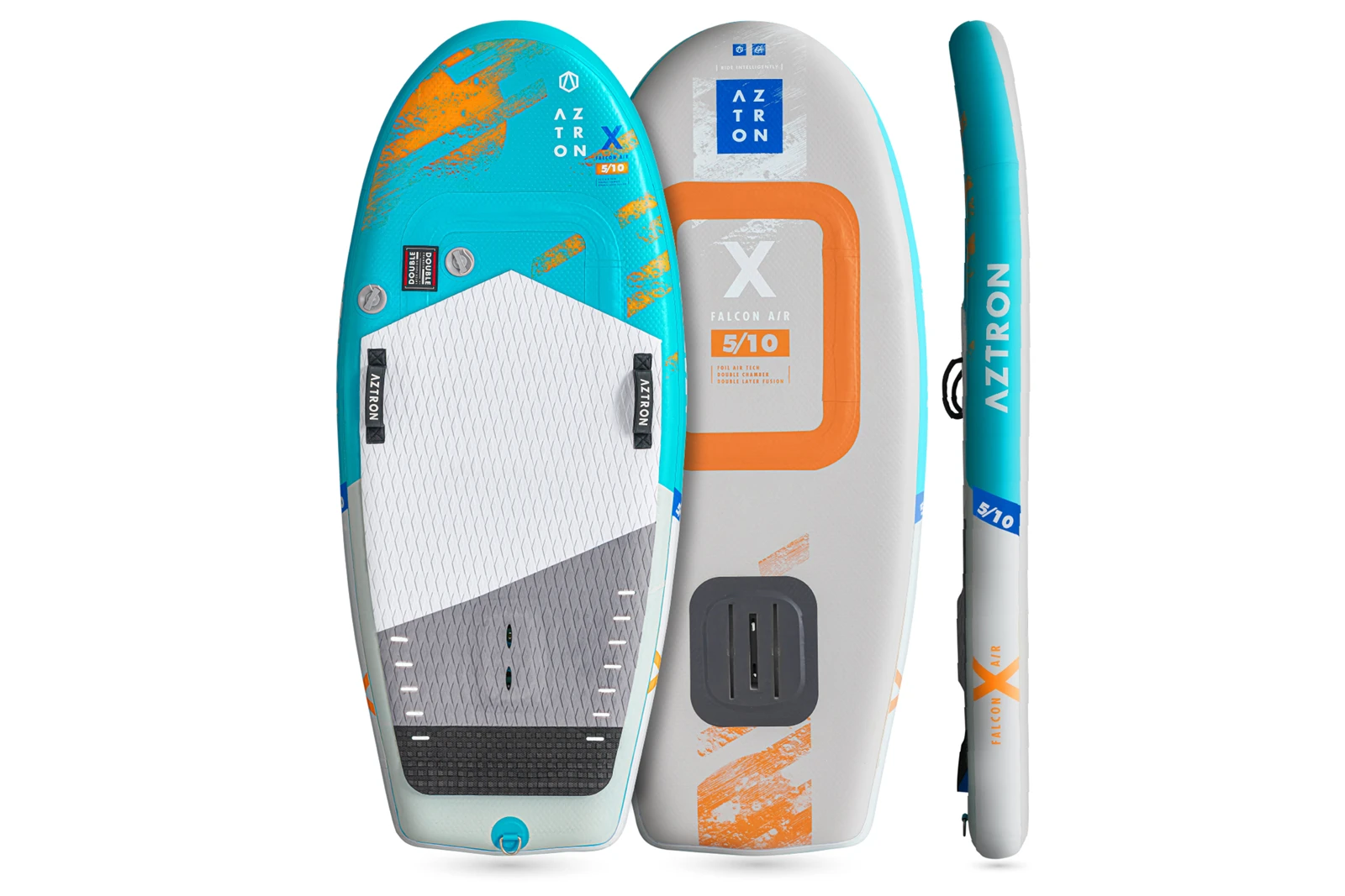 SUP-дошка Aztron Falcon FOIL 5'10″ image