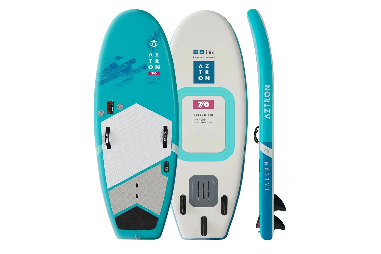 SUP-дошка Aztron Falcon FOIL 7'6″ image