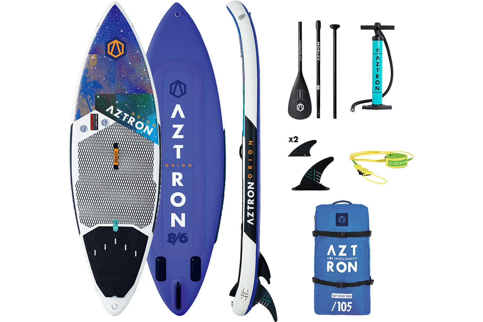 SUP-дошка Aztron Orion 8'6″ slide 6