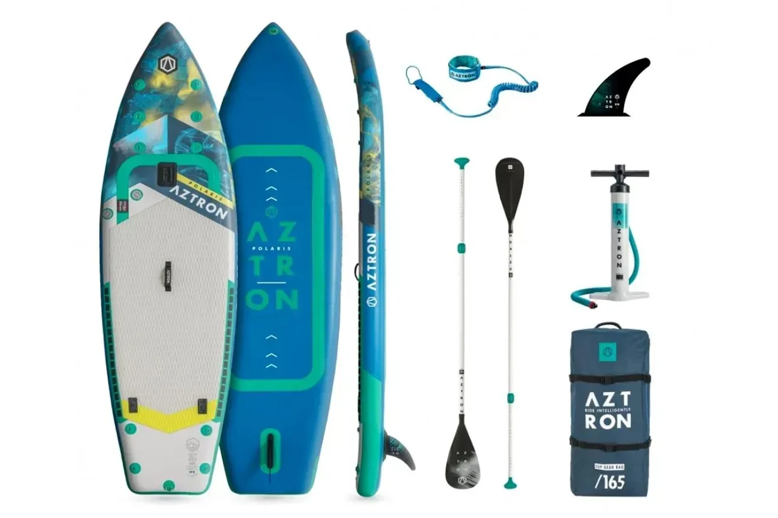 SUP-дошка Aztron Polaris 11'4″ Adventure slide 5