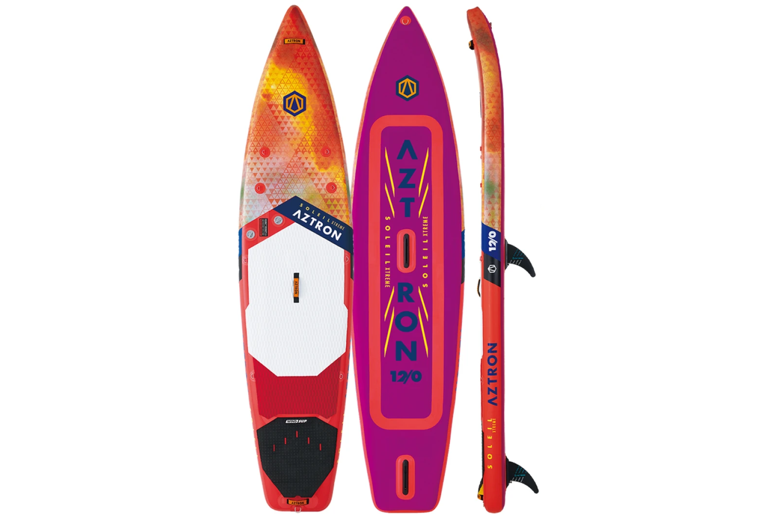SUP-дошка Aztron Soleil Xtreme 12'0″ image