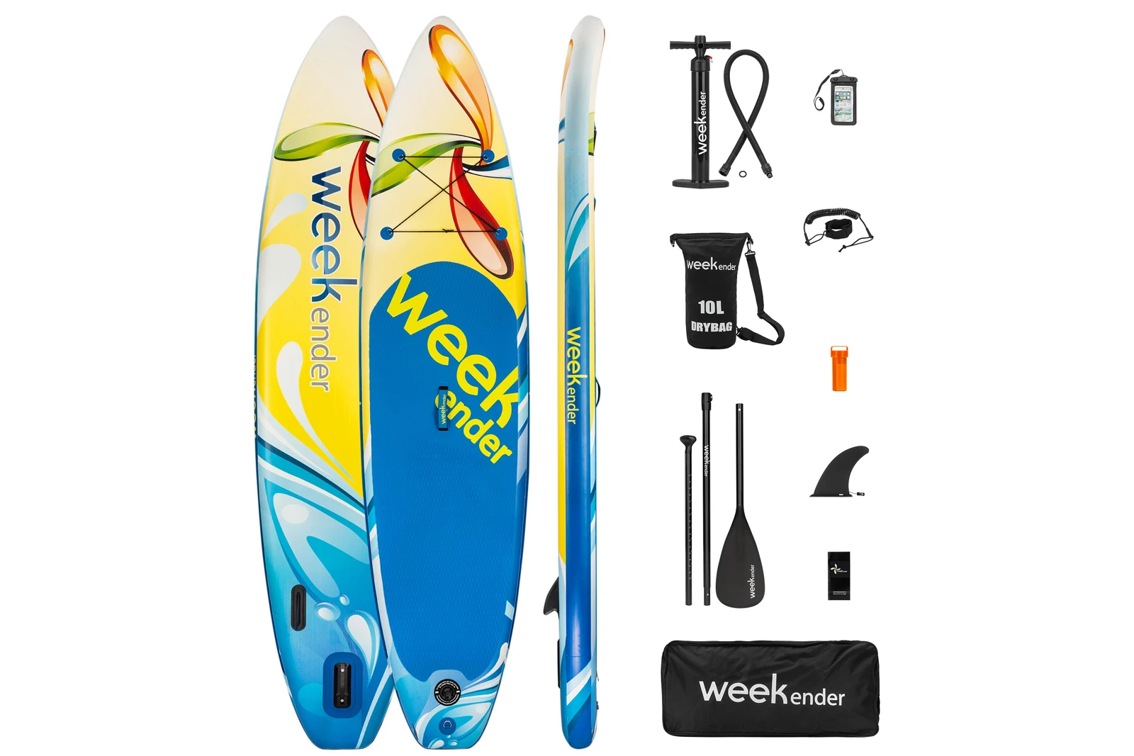 SUP-дошка Weekender WEEK-SUP1 11'0″ slide 5